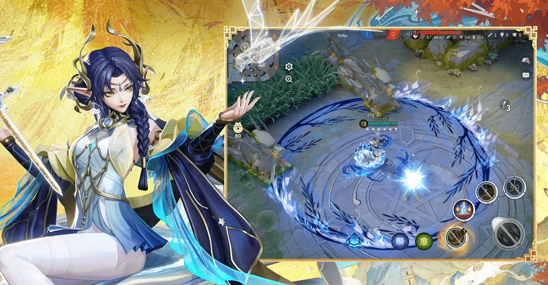 Onmyoji Arena