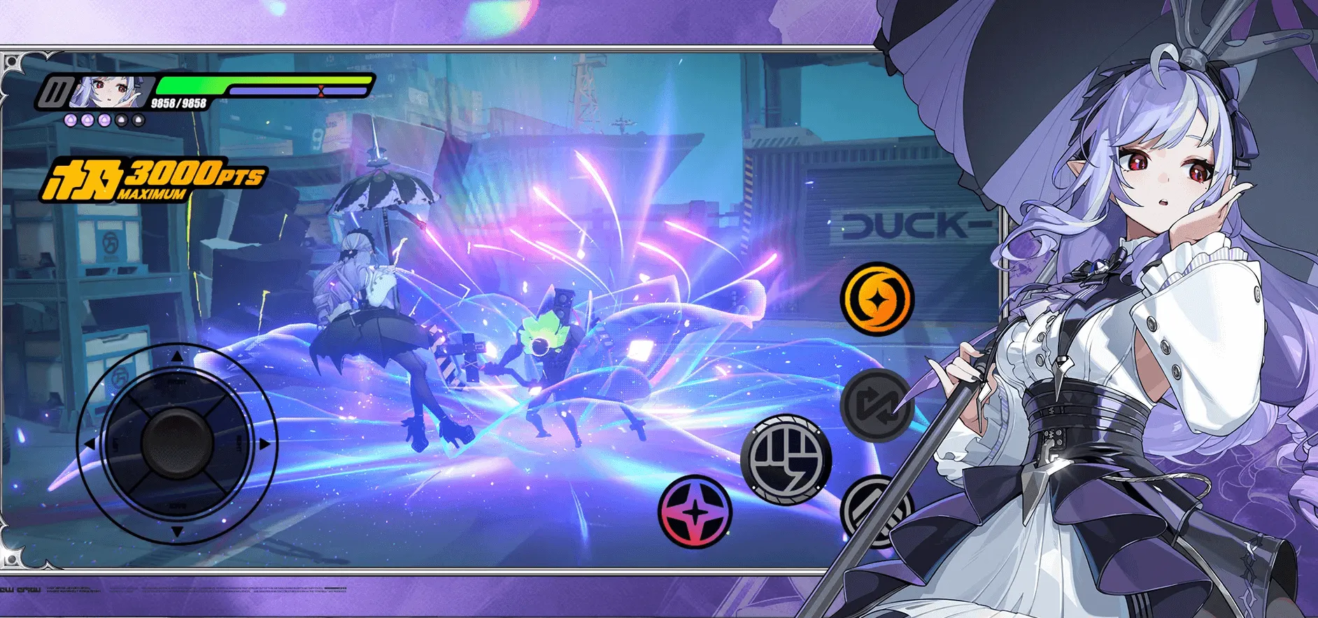Zenless Zone Zero