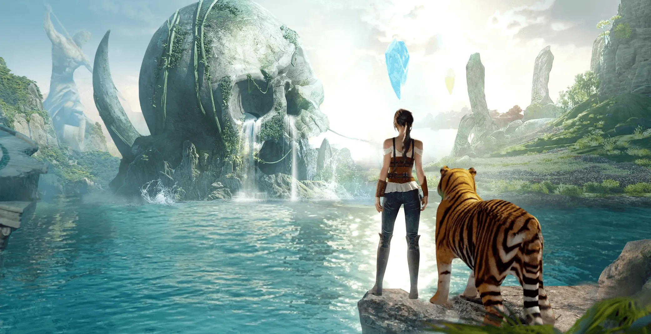 Guns of Glory: Lost Island