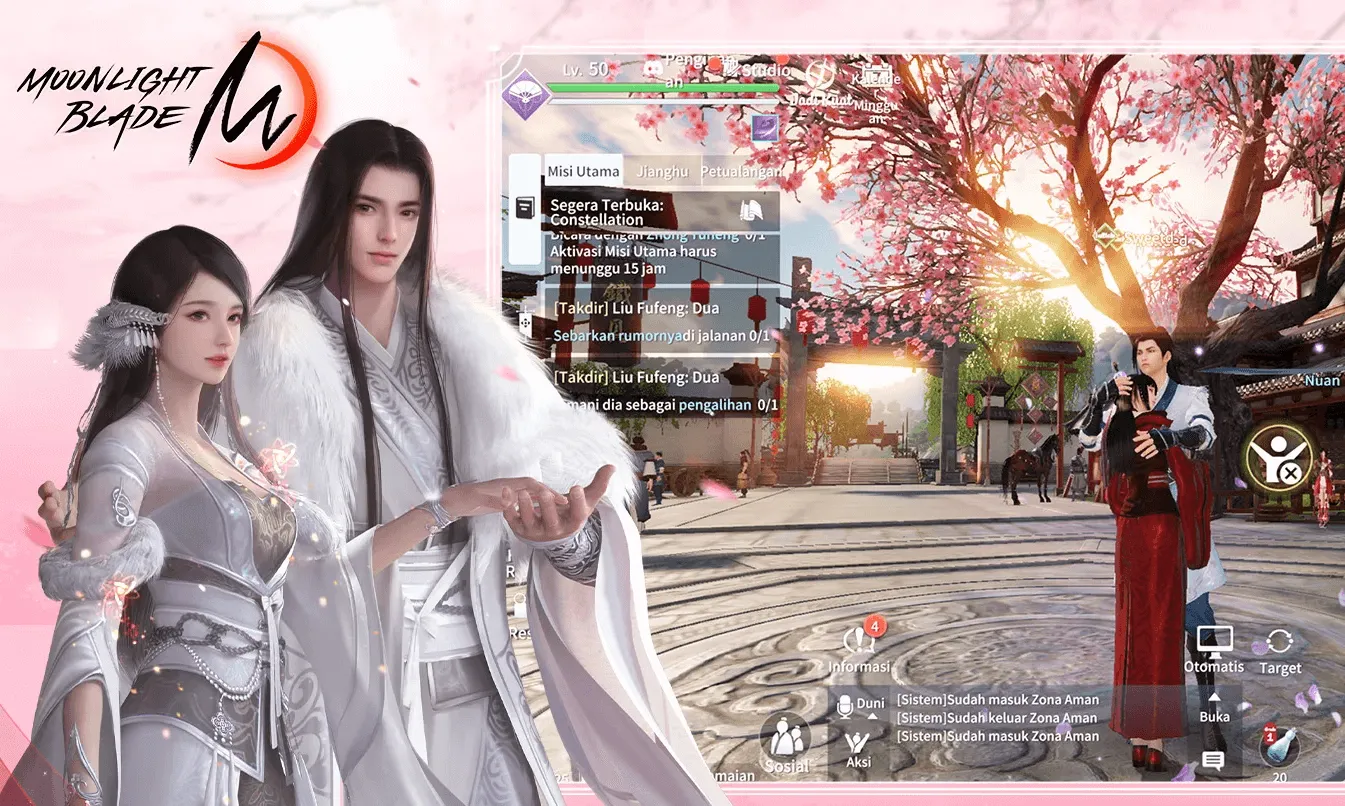 Moonlight Blade M