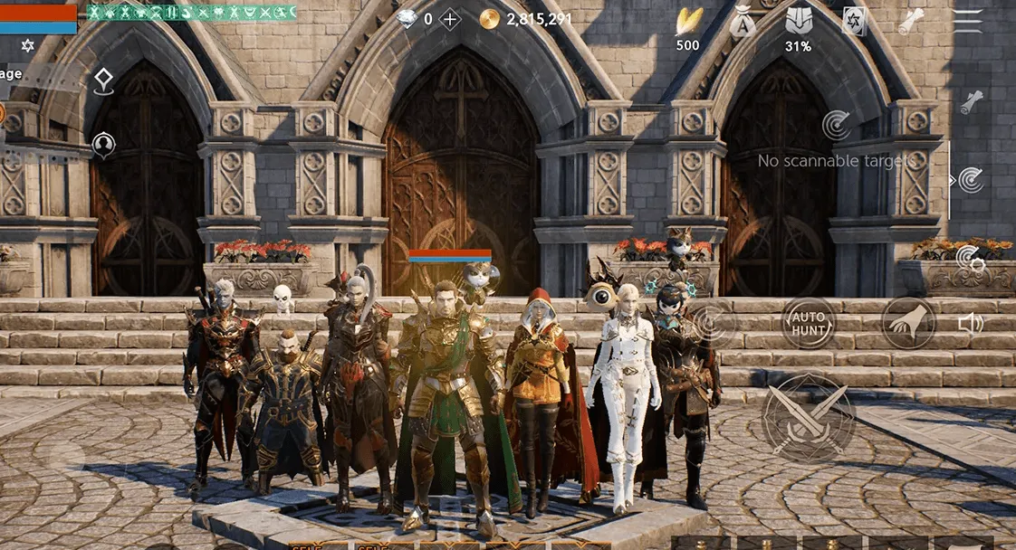 Lineage2M