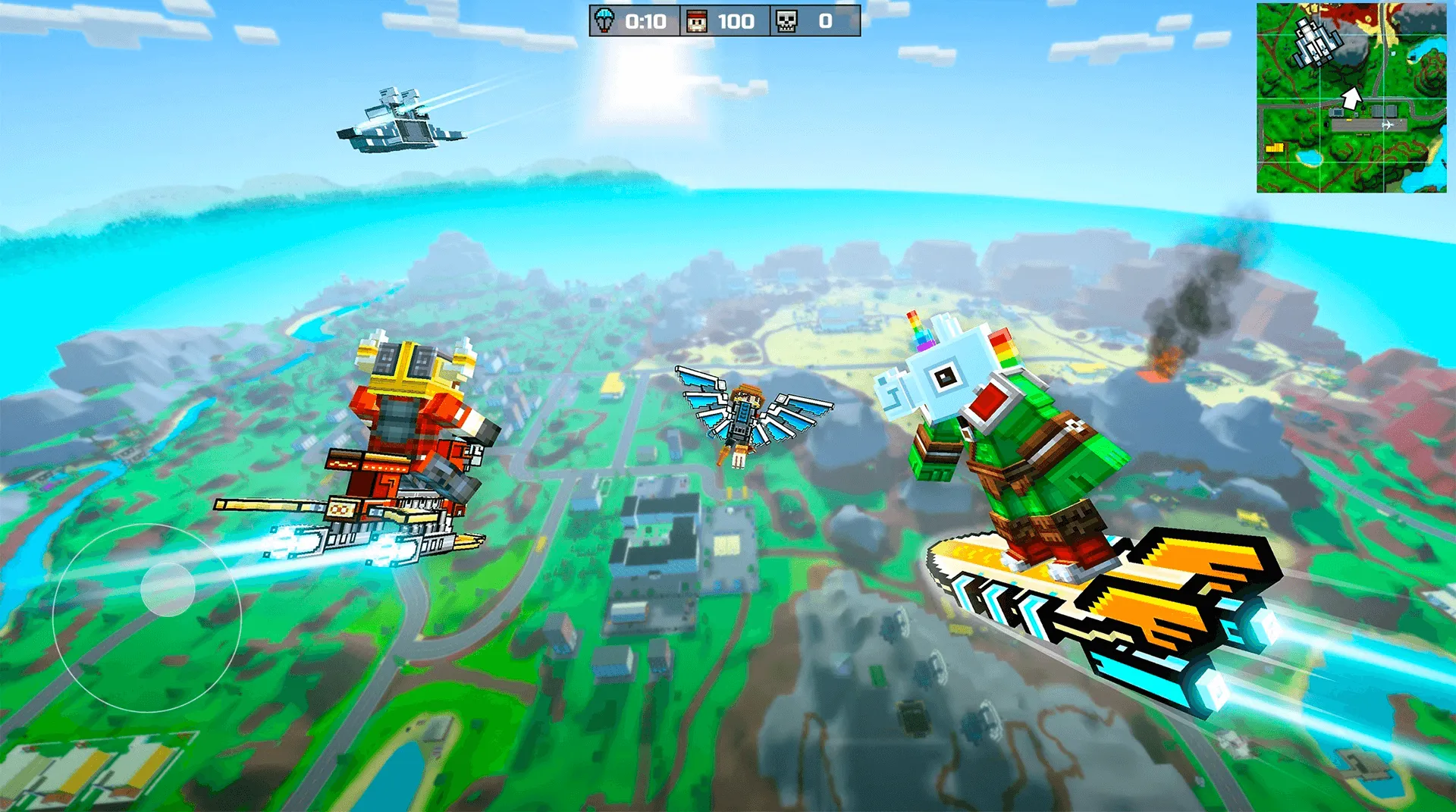 Pixel Gun 3D