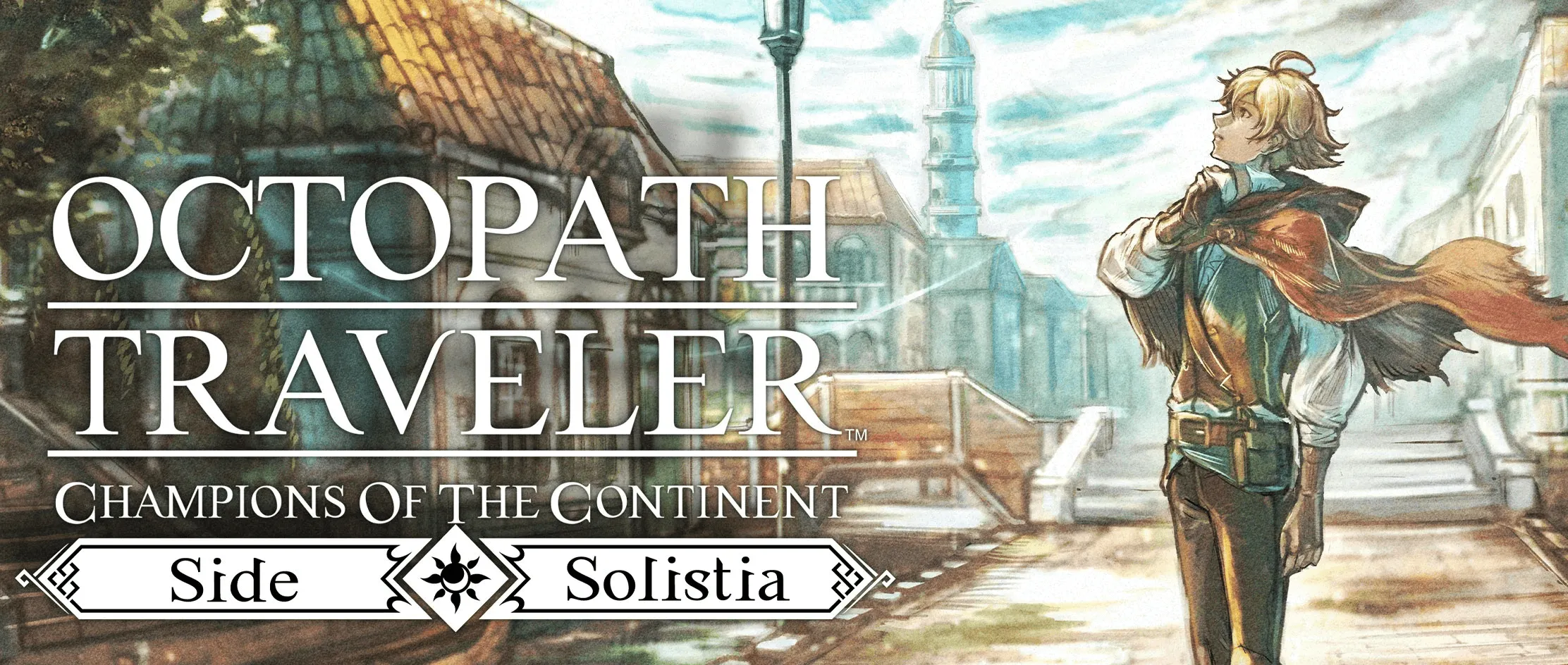 OCTOPATH TRAVELER: CotC