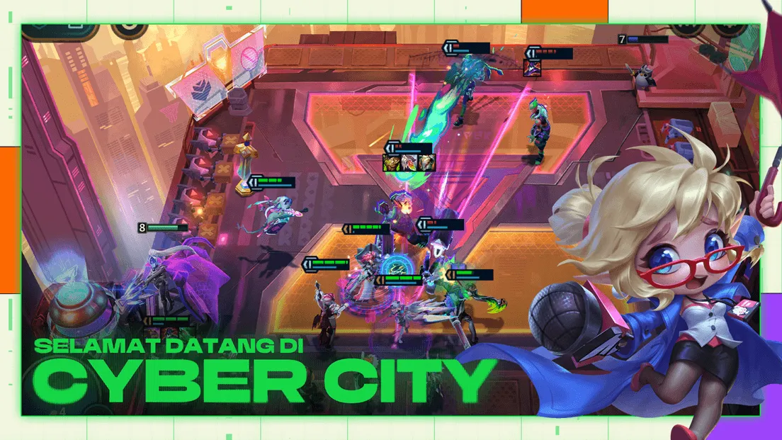 TFT: Teamfight Tactics