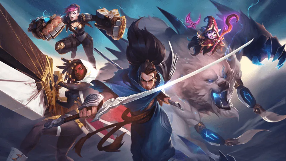 League of Legends: PC