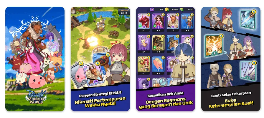 Ragnarok: Monster World