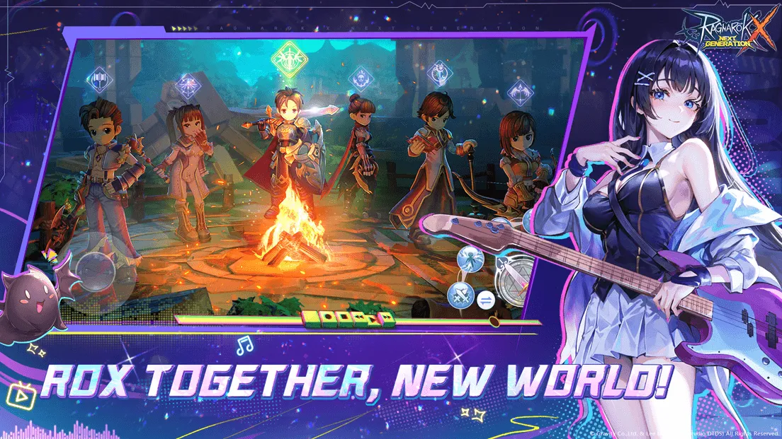 Ragnarok X: Next Generation