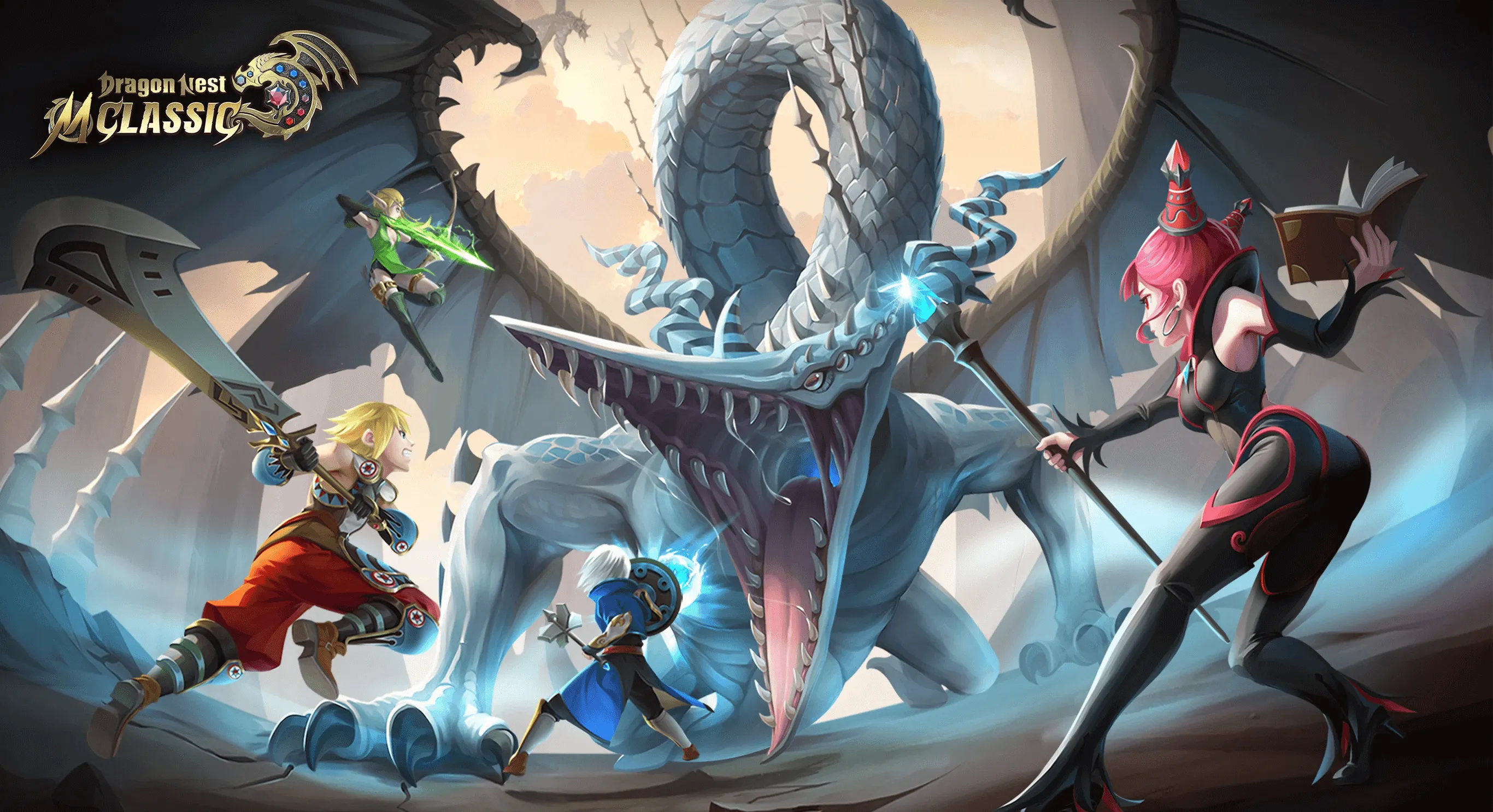 Dragon Nest M: Classic