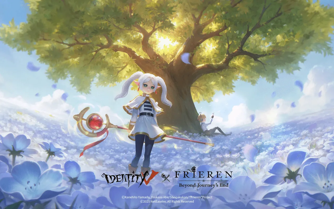 Identity V