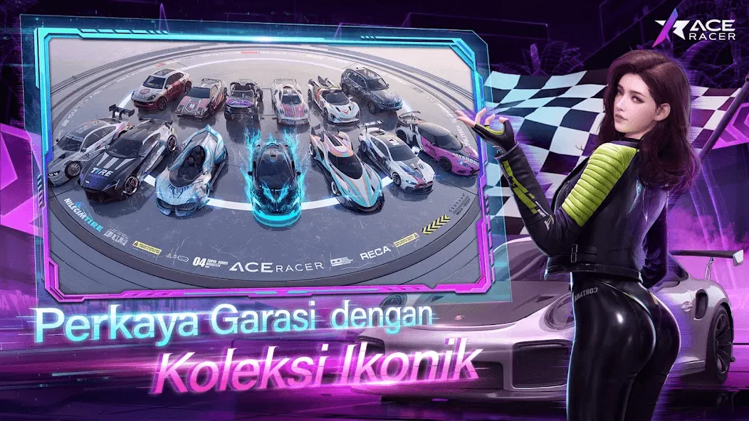 Ace Racer