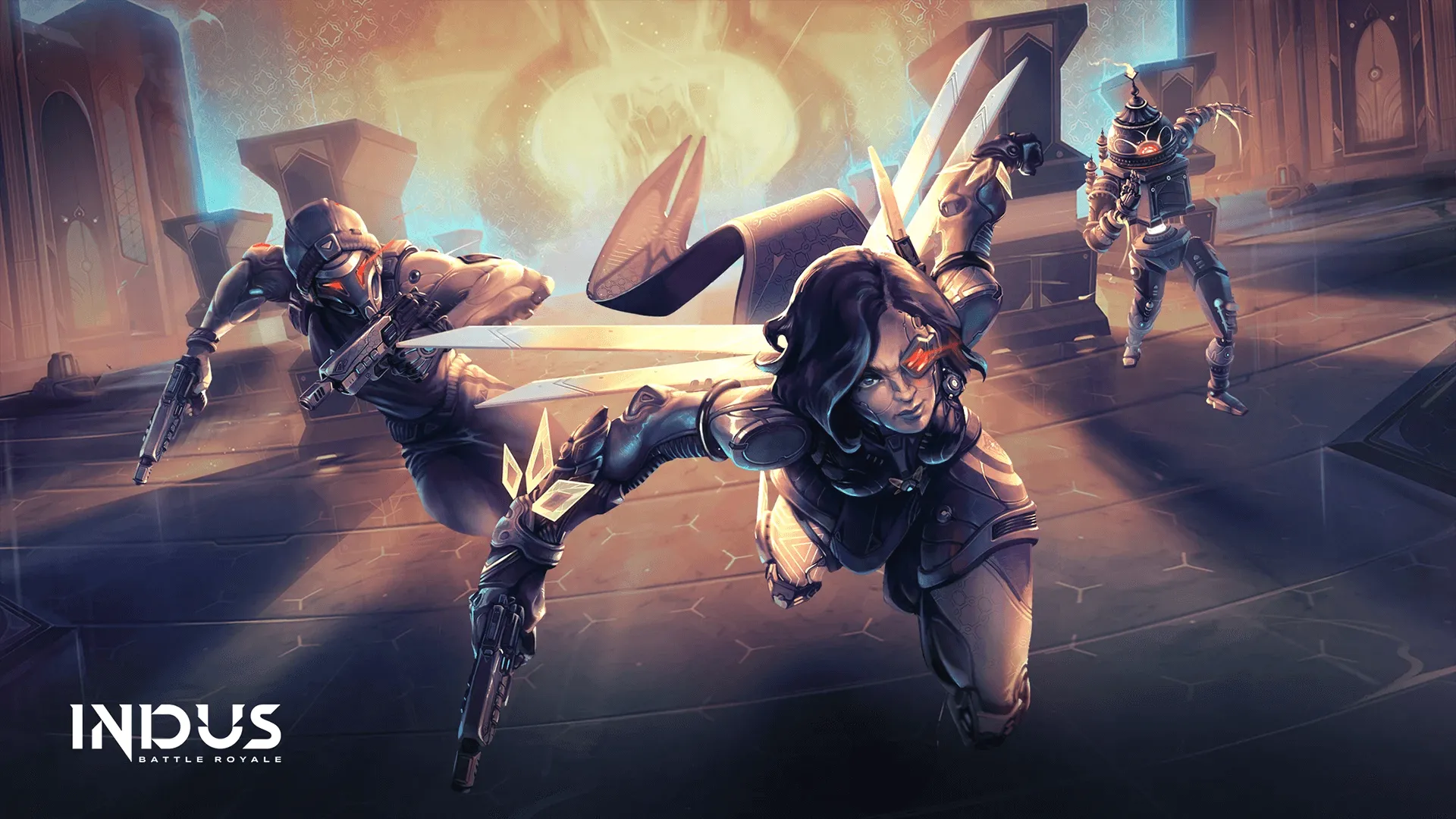 Indus Battle Royale Mobile