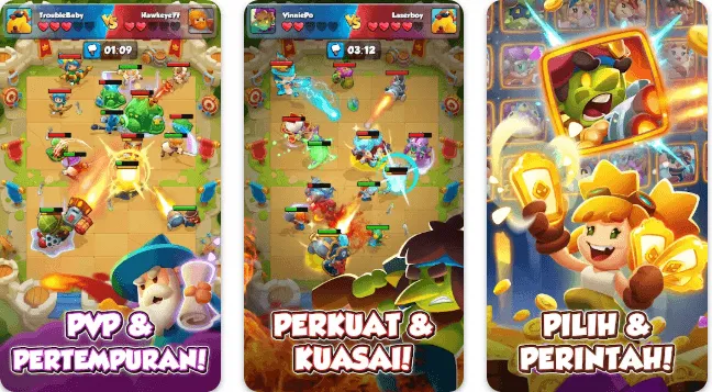 Castle Duels: PvP Arena Battle