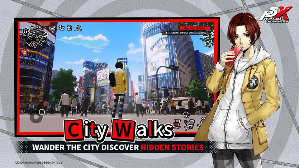 Persona 5: Phantom X™