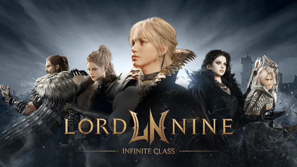 LORDNINE: Infinite Class