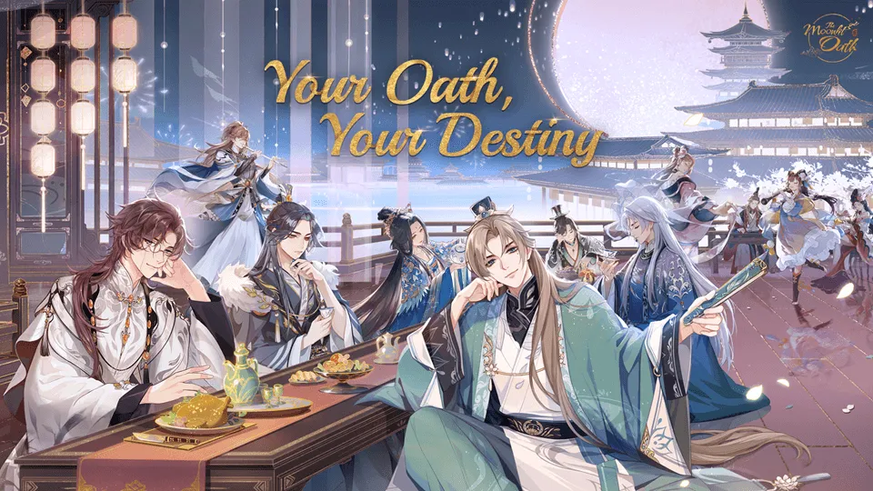 The Moonlit Oath
