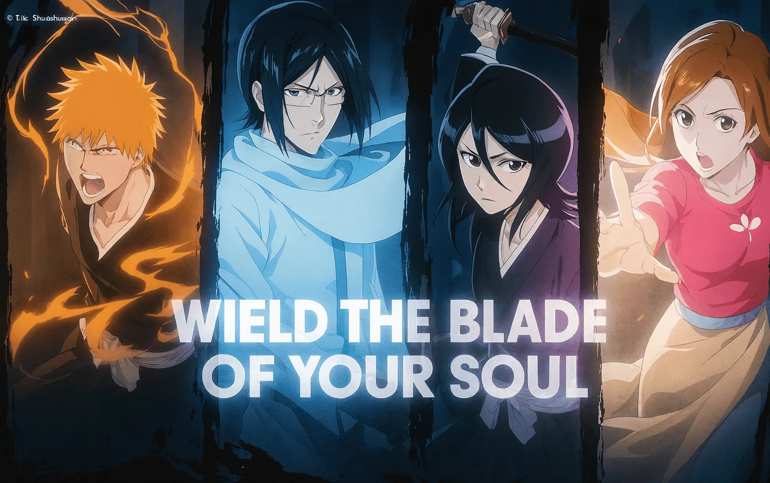 BLEACH Soul Resonance