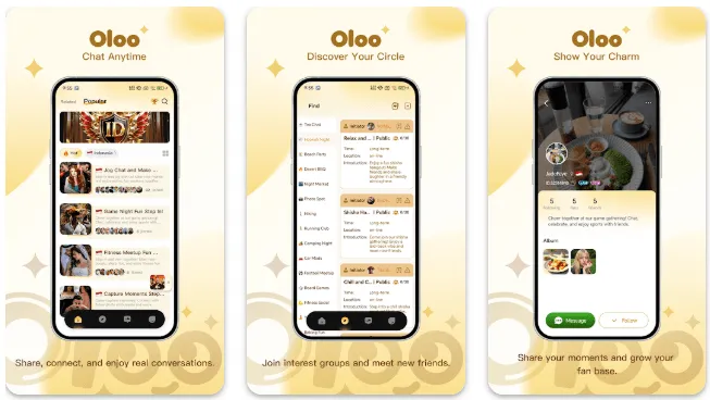 Oloo Live
