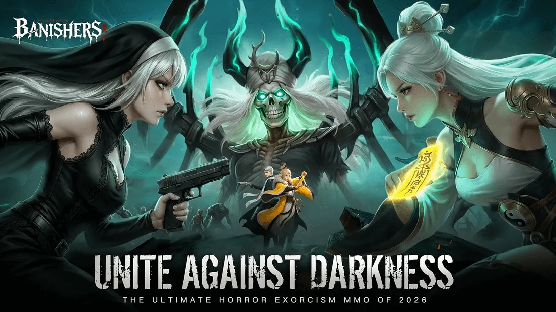 Banishers: Faiths Entwined