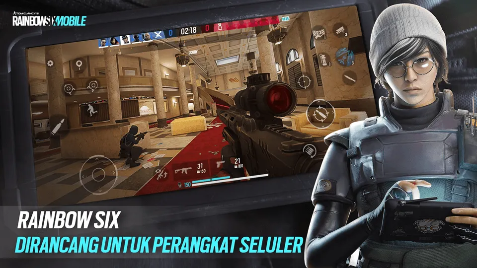 Rainbow Six Mobile