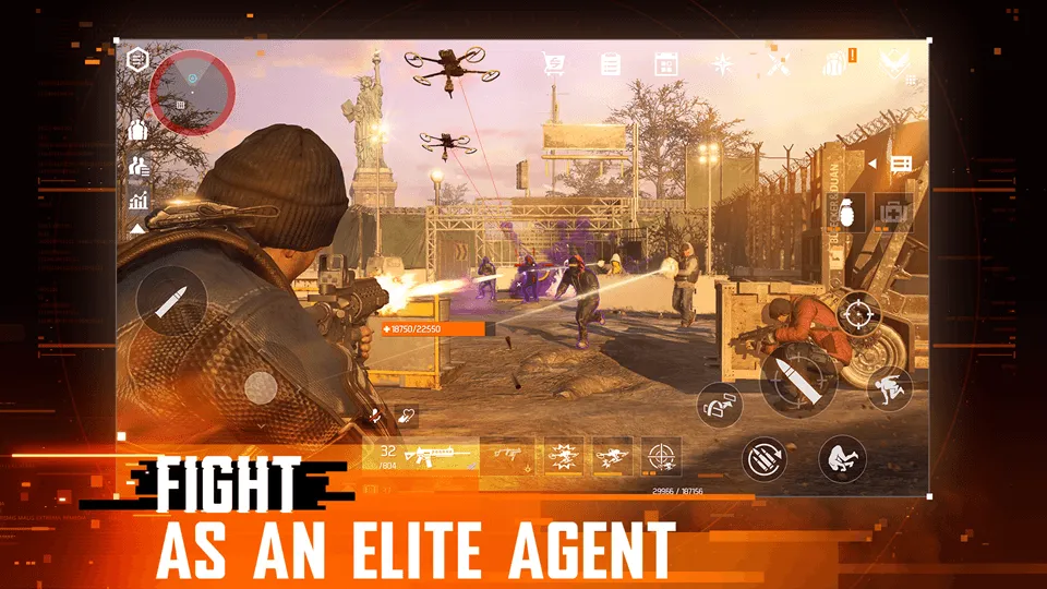 The Division Resurgence