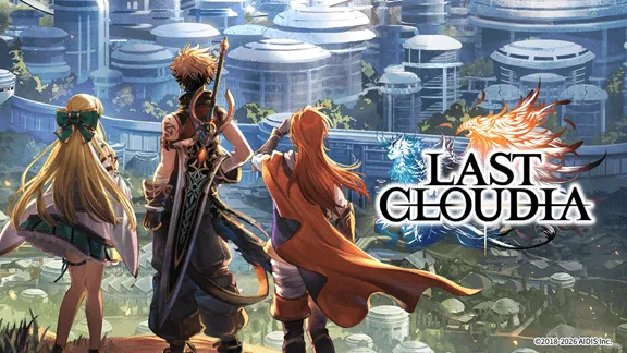 LAST CLOUDIA