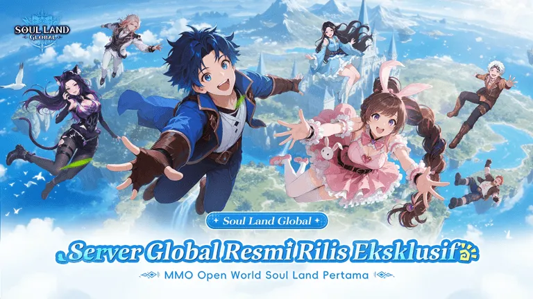 Soul Land Global x Tensura