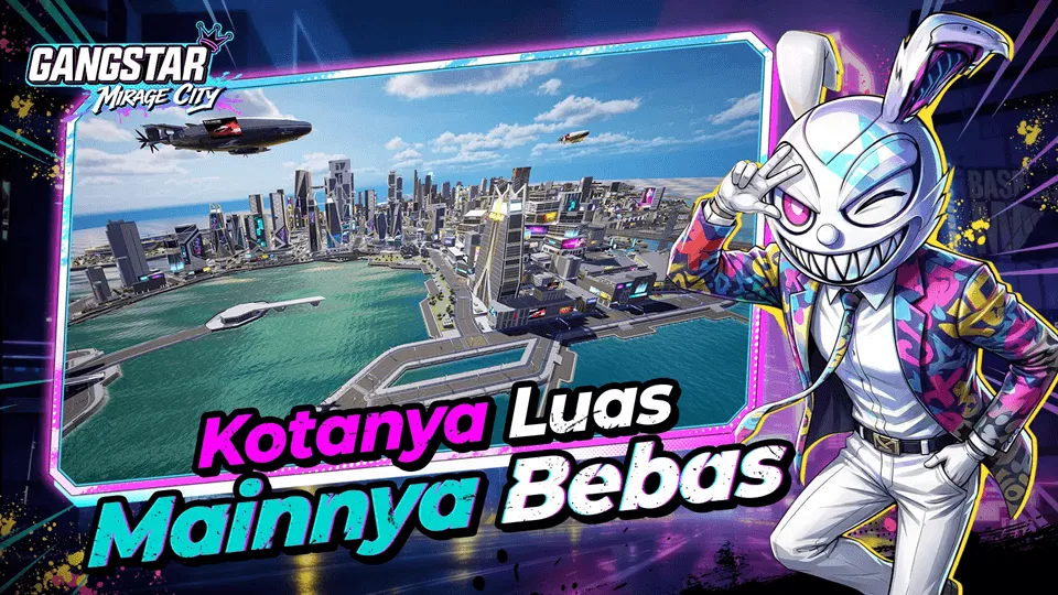 Gangstar Mirage City: Online