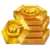 1000 Gold