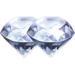 100 Diamonds