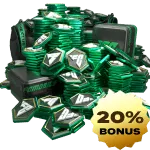 12000 FC Points