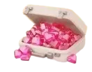 1280 Heart Diamonds