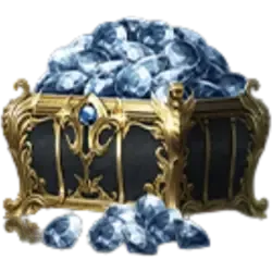 20000 Diamonds