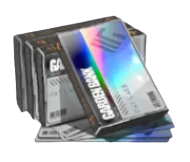 299 Rainbow Cards