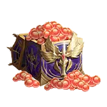 3000 Coin + 4500 Crystal
