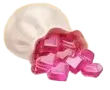 300 Heart Diamonds