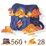 588 Dragon Crystals