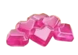 60 Heart Diamonds