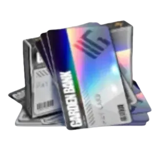 71 Rainbow Cards