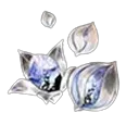 980 Lunar Crystal