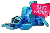 3000 Tokens