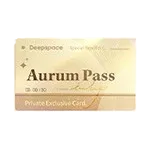 Aurum Pass 30 Hari