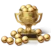 7128 Golden Ball Pack