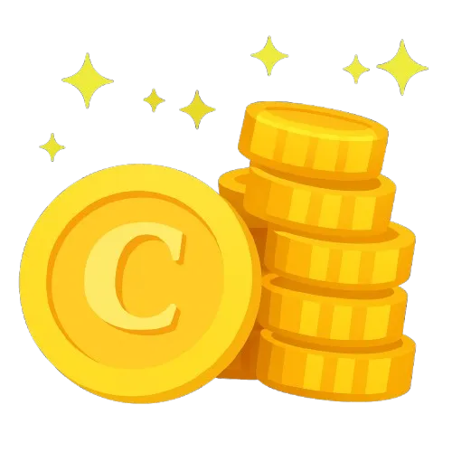 1999 C Coins