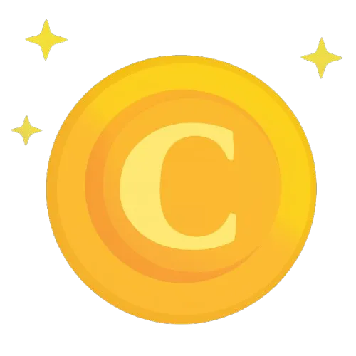99 C Coins