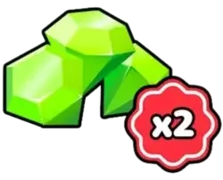160 Crystals