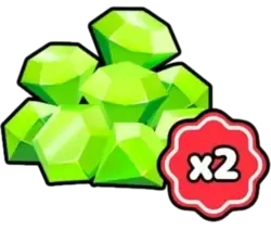 1640 Crystals