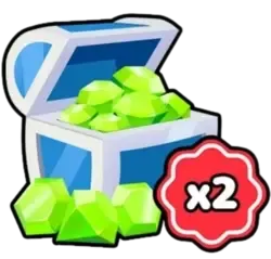 8600 Crystals