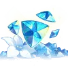 1980 Genesis Crystals