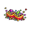 It's Rainin' Gems
