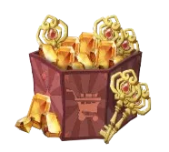 Golden Key Pack